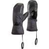image:imageBLACK DIAMOND Super Light Snow Mitts  BDDry Waterproof Shell  Primaloft Gold Cross Core Insulation  Ultralight Expedition MittensBlack