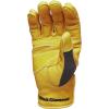 image:imageBLACK DIAMOND Transition Gloves  Goat Leather Palm  Breathable Stretch Fabric  Durable Rope Handling Gloves for Belay amp RappellingNatural