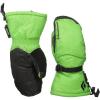 image:imageBLACK DIAMOND Super Light Snow Mitts  BDDry Waterproof Shell  Primaloft Gold Cross Core Insulation  Ultralight Expedition MittensLime Green
