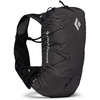 image:imageBlack Diamond Unisex Distance 15Liter Light amp Fast Backpack for Trail Running Black MediumBlack