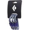 image:imageBLACK DIAMOND LiteForge Screwgate Carabiner 3 Pack  Lightweight Lockers  Keylock Nose  Secure Climbing Carabiners