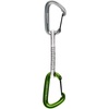 image:imageBLACK DIAMOND LiteWire Quickdraw  Lightweight Wiregate Carabiners  Durable Dogbone  Reliable Clipping for Trad amp Sport Rock ClimbingEnvy Green