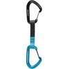 image:imageBLACK DIAMOND HotWire Quickpack 12cm  6Pack Wiregate Quickdraws  Durable Dogbones  Lightweight Draws for Sport amp Trad Rock Climbing  Desert Sky
