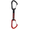 image:imageBLACK DIAMOND HotWire Quickpack  Durable Dogbones  Lightweight Draws for Sport amp Trad Rock ClimbingOctane Single Draw