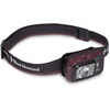 image:imageBLACK DIAMOND Spot 400 LED Headlamp Waterproof and Dimmable Battery Powered Head Lamp for Camping Hiking Running Work Travel with Red Light Headlamp Mode Bordeaux