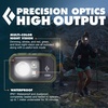 image:imageBLACK DIAMOND Storm 450 Headlamp  450 Lumens Brightness  Waterproof amp Dimmable  3X AAA Battery Operated Included  Camping Hiking Running  BD Dark OliveDark Olive