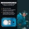 image:imageBLACK DIAMOND Storm 450 Headlamp  450 Lumens Brightness  Waterproof amp Dimmable  3X AAA Battery Operated Included  Camping Hiking Running  BD Dark OliveBD Azul