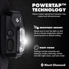 image:imageBLACK DIAMOND Storm 450 Headlamp  450 Lumens Brightness  Waterproof amp Dimmable  3X AAA Battery Operated Included  Camping Hiking Running  BD Dark OliveBlack