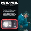 image:imageBLACK DIAMOND Storm 450 Headlamp  450 Lumens Brightness  Waterproof amp Dimmable  3X AAA Battery Operated Included  Camping Hiking Running  BD Dark OliveOctane
