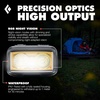 image:imageBLACK DIAMOND Storm 450 Headlamp  450 Lumens Brightness  Waterproof amp Dimmable  3X AAA Battery Operated Included  Camping Hiking Running  BD Dark OliveBlack