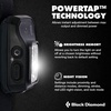 image:imageBLACK DIAMOND Storm 450 Headlamp  450 Lumens Brightness  Waterproof amp Dimmable  3X AAA Battery Operated Included  Camping Hiking Running  BD Dark OliveOps Black