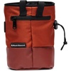 image:imageBlack Diamond Mojo Zip Chalk Bag with Zippered Pocket for Rock Climbing and Gym SportsBurnt Sienna
