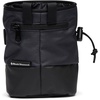 image:imageBlack Diamond Mojo Zip Chalk Bag with Zippered Pocket for Rock Climbing and Gym SportsCarbon