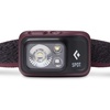 image:imageBLACK DIAMOND Spot 400 LED Headlamp Waterproof and Dimmable Battery Powered Head Lamp for Camping Hiking Running Work Travel with Red Light Headlamp Mode Bordeaux