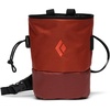 image:imageBlack Diamond Mojo Zip Chalk Bag with Zippered Pocket for Rock Climbing and Gym SportsBurnt Sienna