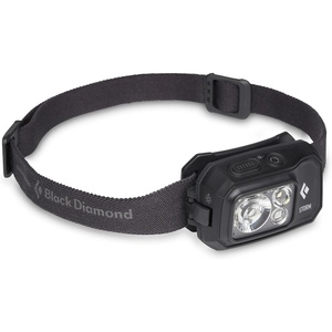 image:imageBLACK DIAMOND Storm 450 Headlamp  450 Lumens Brightness  Waterproof amp Dimmable  3X AAA Battery Operated Included  Camping Hiking Running  BD Dark OliveBD Black