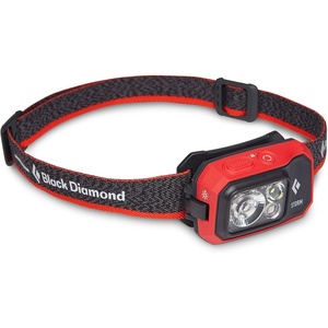 image:imageBLACK DIAMOND Storm 450 Headlamp  450 Lumens Brightness  Waterproof amp Dimmable  3X AAA Battery Operated Included  Camping Hiking Running  BD Dark OliveOctane