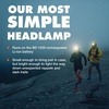 image:imageBLACK DIAMOND Astro 300 Headlamp  300 Lumens Brightness  3X AAA Battery Operated Included  Compact amp Lightweight  BD GraphiteGraphite