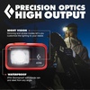 image:imageBLACK DIAMOND Astro 300 Headlamp  300 Lumens Brightness  3X AAA Battery Operated Included  Compact amp Lightweight  BD GraphiteOctane